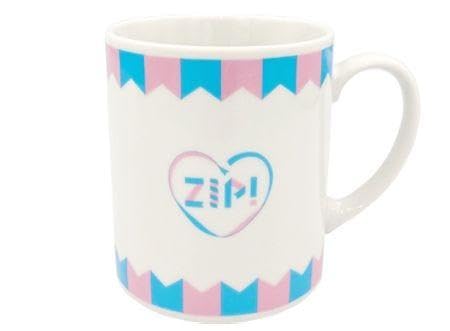 Amazon.co.jp: ZIP！茶碗＆マグカップ そらジローミニタオル にじも